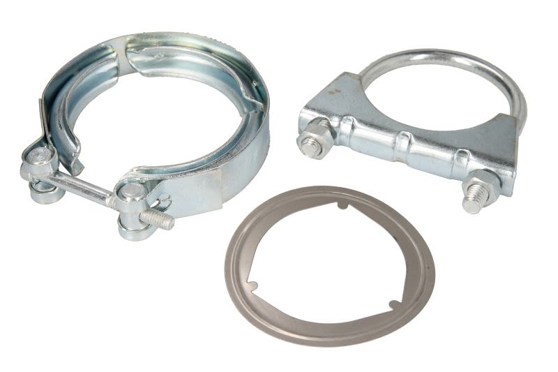 Kit de montaje de escape BM CATALYSTS FK11118 para Volkswagen Golf V