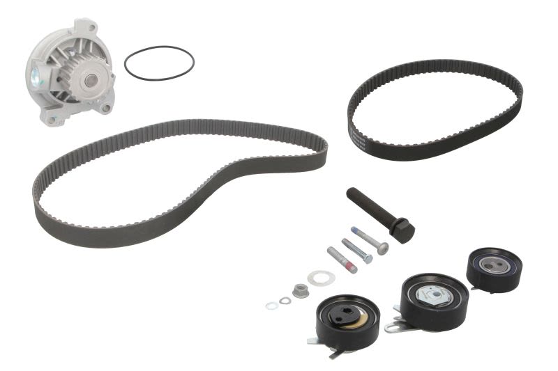 Kit de bomba de agua y correa de distribución DAYCO KTBWP4890 para Audi A6 C4