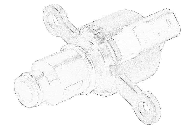 Sensor de presión de aceite OE OPEL 55491643 para Opel Astra J