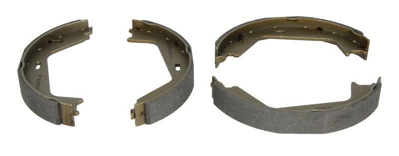 Balatas de freno de estacionamiento FERODO FSB4130 para Volvo XC90 I