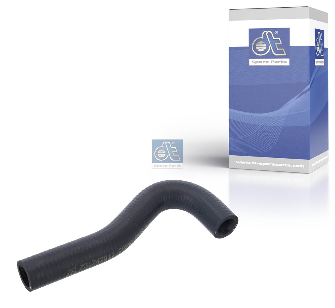 Manguera de radiador DT SPARE PARTS 1.11515 para Scania G I