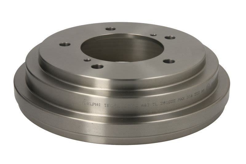 Tambor de freno DELPHI BF647 para Suzuki Jimny
