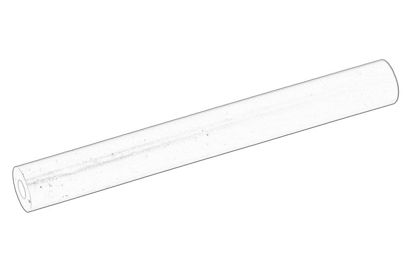 Línea de presión de sensor del filtro de partículas OE RENAULT 20 87 413 07R para Renault Clio IV