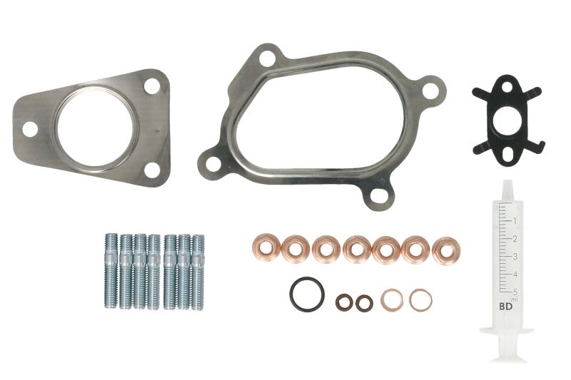 Kit de montaje de turbocompresor EVORON EVMK0217 para Nissan Interst