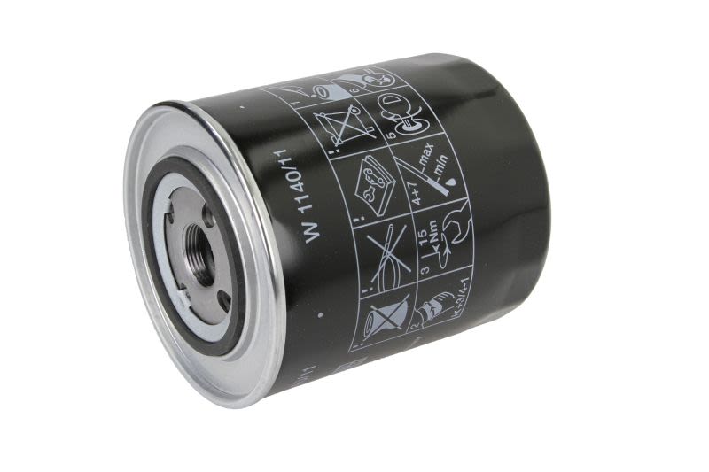 Filtro de aceite MANN-FILTER W 1140/11 para Fendt 1 Farme