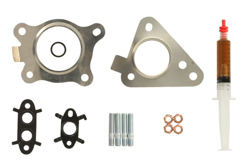 Kit de montaje de turbocompresor EVORON EVMK0156 para Opel Movano A