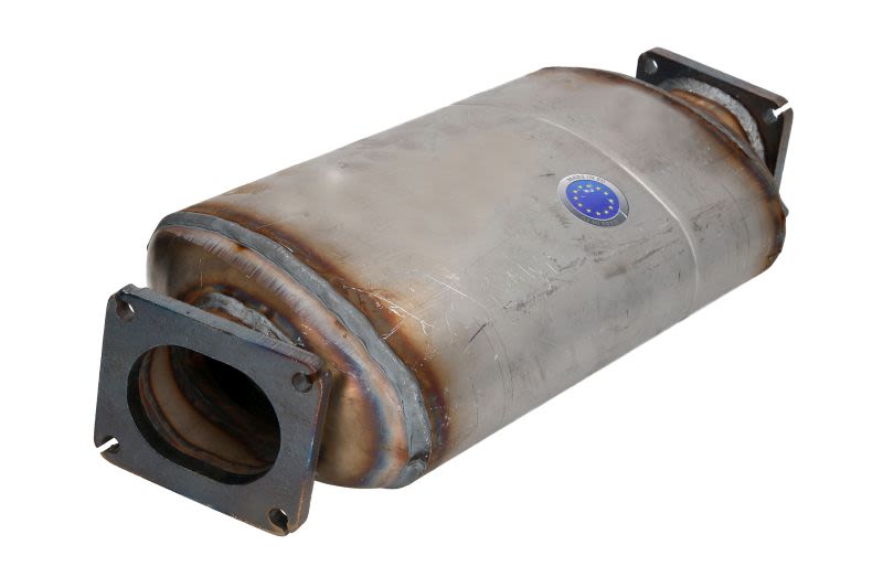 Filtro de partículas (DPF) JMJ JMJ 1016E para BMW Serie 5 (E60) 2003-2010