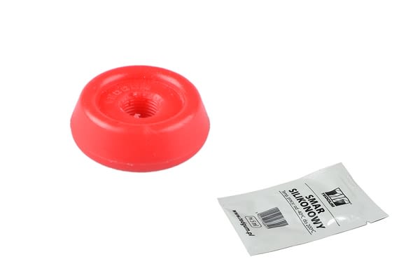 Buje de bandeja de suspensión TEDGUM 00727116 para Opel Astra F 1.0-Eléctrico