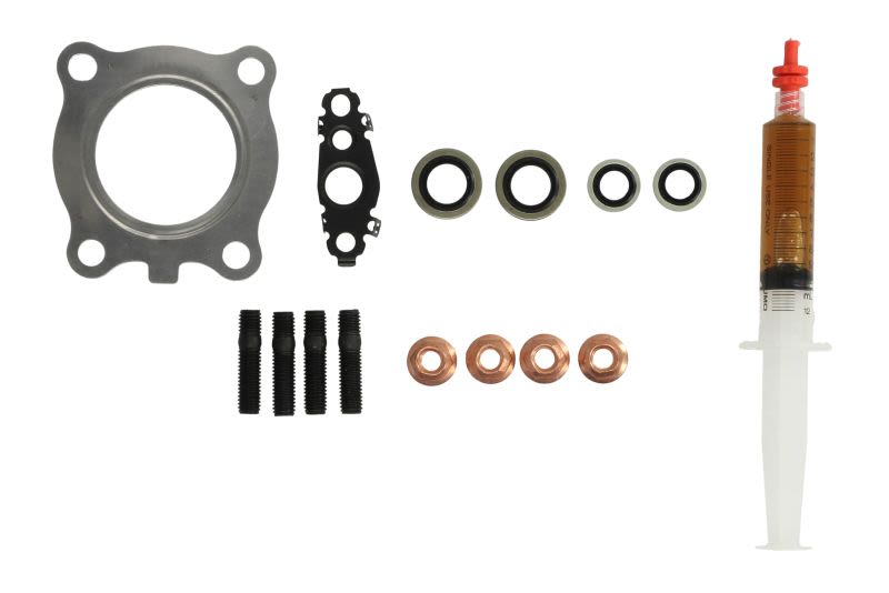 Kit de montaje de turbocompresor EVORON EVMK0168 para Ford Focus III