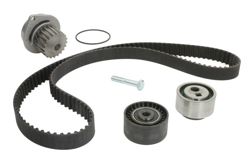 Kit de bomba de agua y correa de distribución CONTITECH CT906WP1 para Nissan Micra II