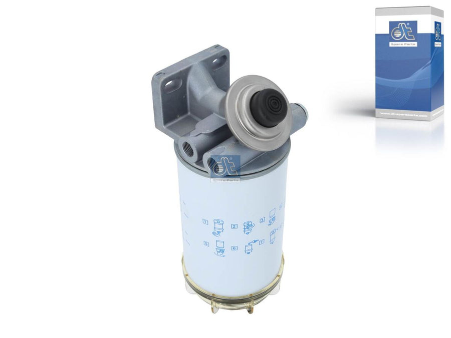 Filtro de combustible DT SPARE PARTS