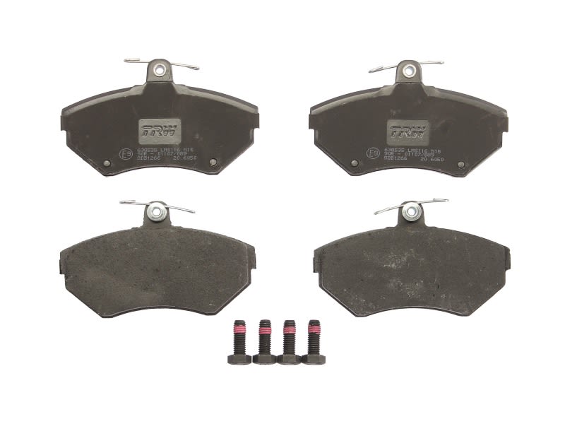 Pastillas de freno de disco TRW GDB1266 para Audi A4 B5