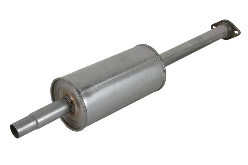 Silenciador central 4MAX 0219-01-08589 para Ford Focus III