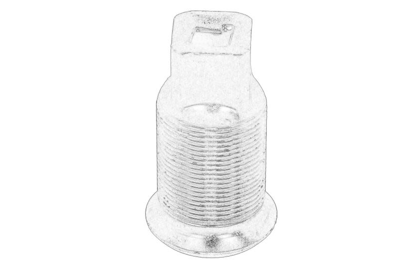 Tuerca de rueda OE ISUZU 8973598060