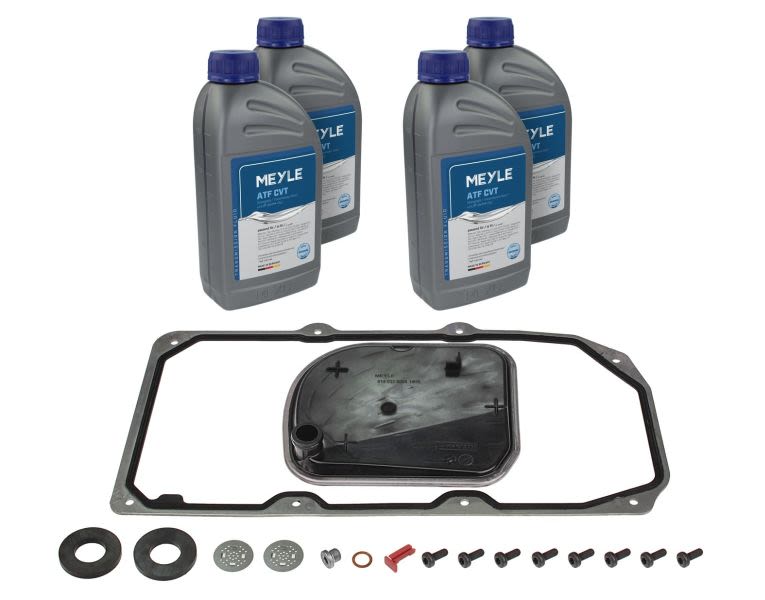 Kit de cambio de aceite de transmisión automática MEYLE 014 135 0204 para Mercedes-Benz Clase A (W169) 2004-2012