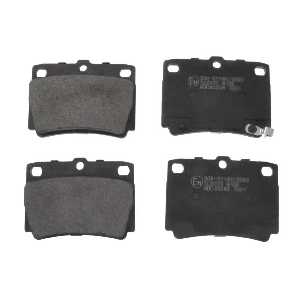 Pastillas de freno de disco BLUE PRINT ADC44248 para Mitsubishi Pajero Sport I