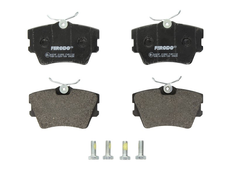 Pastillas de freno de disco FERODO FVR1132 para Volkswagen Transporter T4