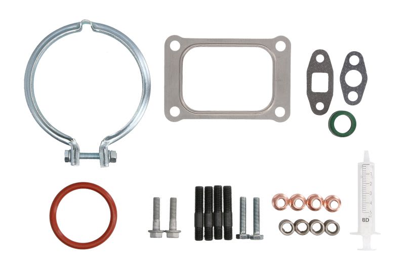Kit de montaje de turbocompresor EVORON EVMK5020 para Volvo B12