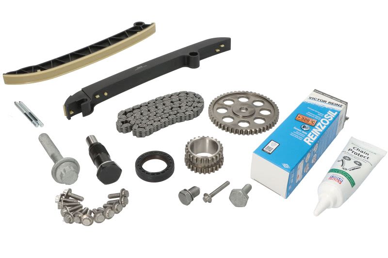 Kit de cadena de distribución INA 559 1807 40 para Audi A3