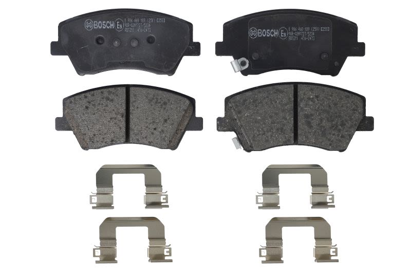 Pastillas de freno de disco BOSCH 0 986 460 189 para Hyundai Elantra VI