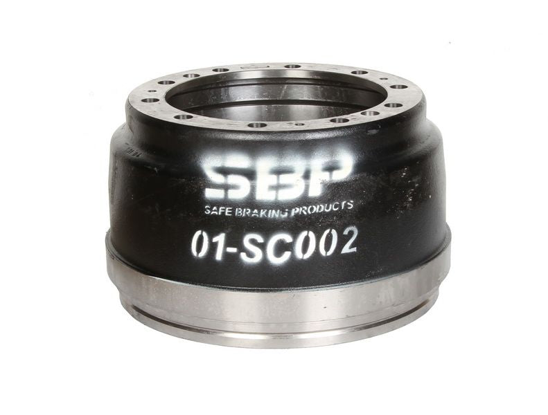 Tambor de freno SBP 01-SC002 para Scania S