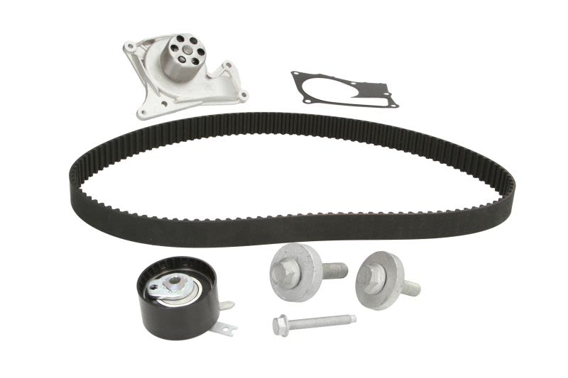 Kit de bomba de agua y correa de distribución INA 530 0197 32 para Nissan Note