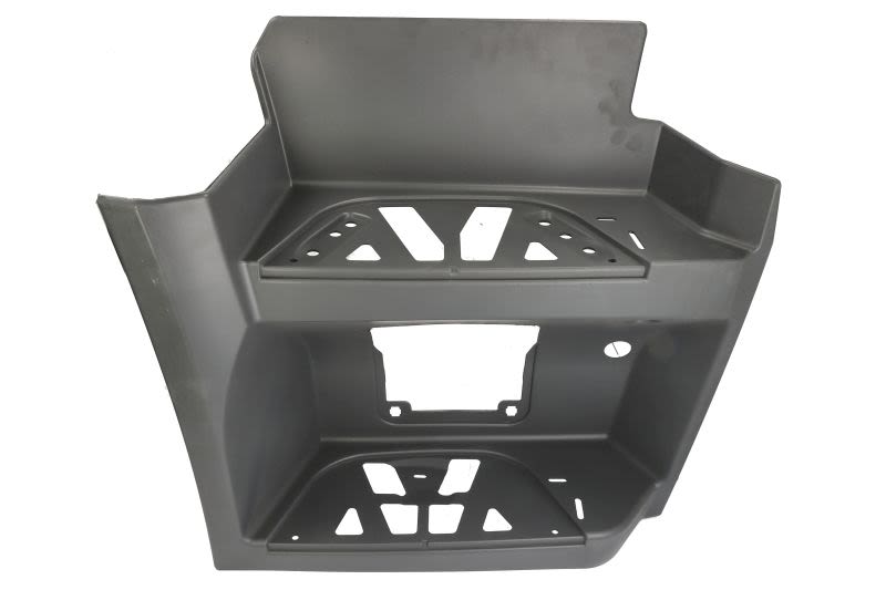 Estribo de cabina PACOL MER-FS-013R para Mercedes-Benz Actros MP4 / MP5