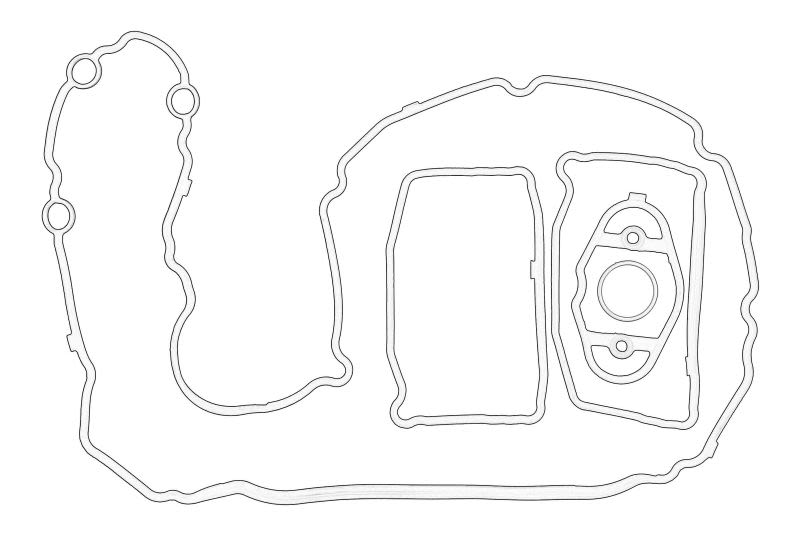 Juego de empaquetaduras de tapa de válvulas OE BMW 11 12 7 588 418 para BMW Serie 1 (F20) 2011-2019