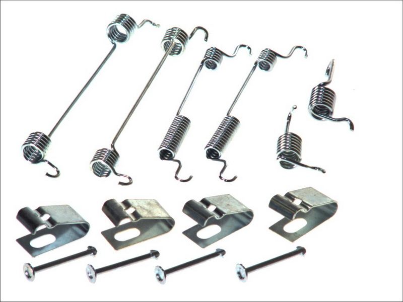 Kit de accesorios de balatas de freno DELPHI LY1210 para Honda CIVIC VI
