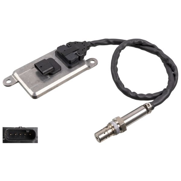 Sensor NOx de inyección de urea FEBI 176841 para MAN TGS I