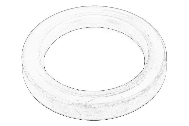 Retén de cigüeñal OE PERKINS 2418A352-PER