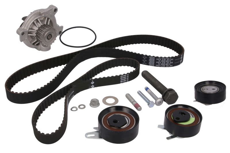 Kit de bomba de agua y correa de distribución INA 530 0484 31 para Volvo S80 I
