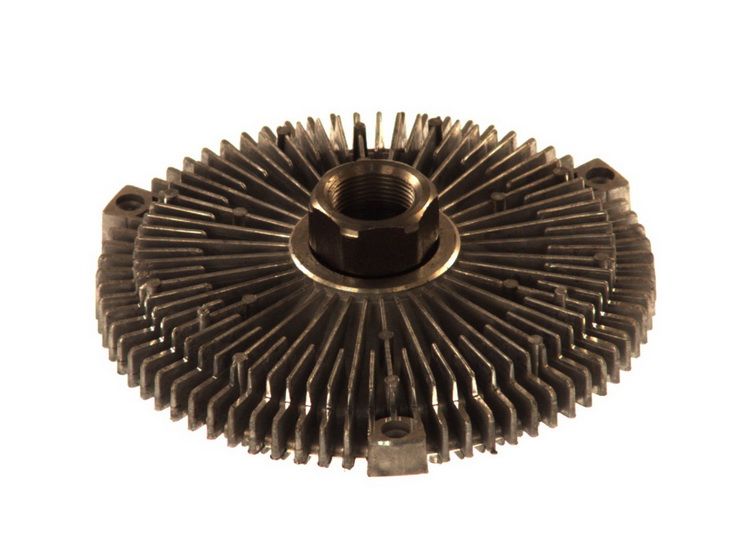 Embrague de ventilador de radiador THERMOTEC D5A005TT para Audi A6 C4