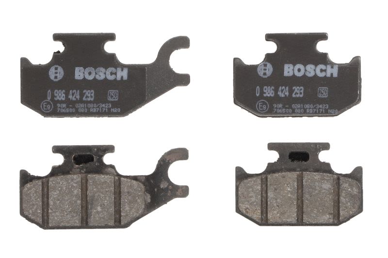 Pastillas de freno de disco BOSCH 0 986 424 293 para Renault Twizy Electric