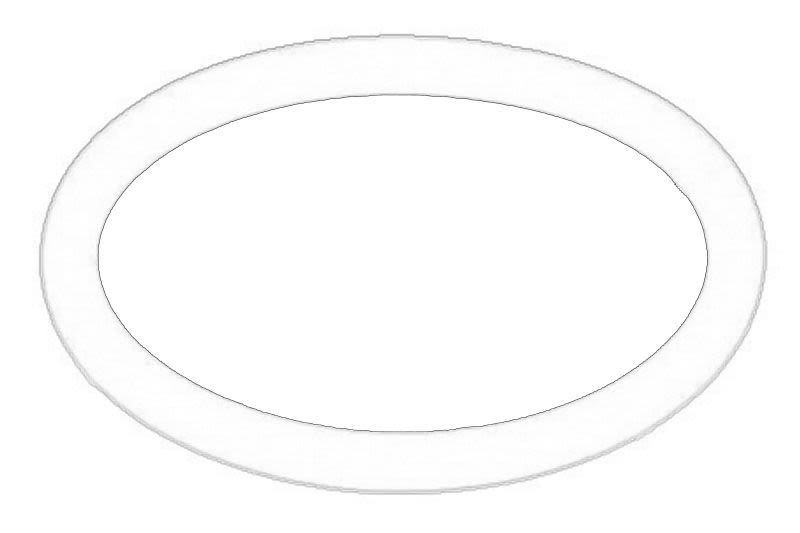 Anillo de retén de tubería de refrigerante OE IVECO 17278481 para Iveco Daily I