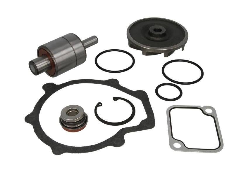 Kit de reparación para bomba de agua THERMOTEC WP-ME127RK para Mercedes-Benz OH