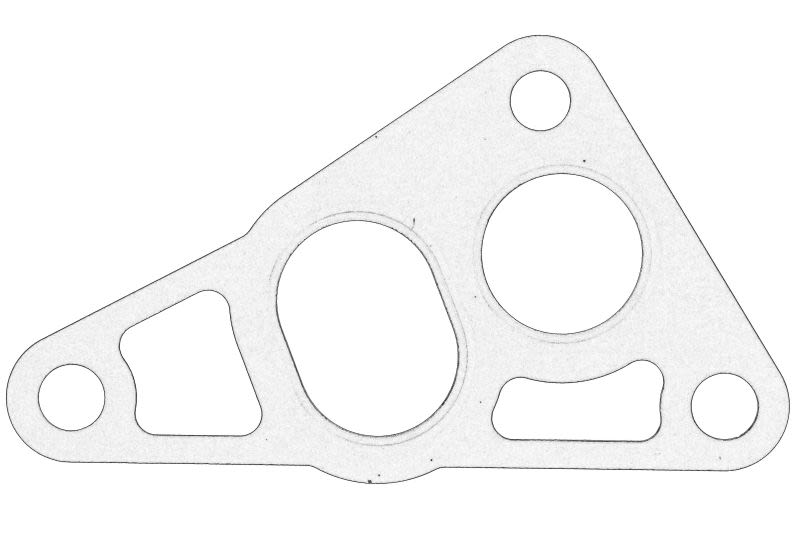 Empaquetadura de carcasa de filtro de aceite OE TOYOTA 15692-31030 para Toyota Land Cruiser Prado