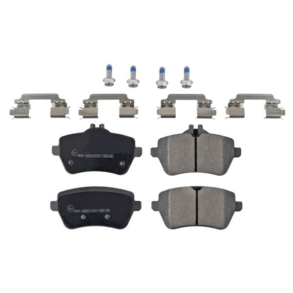 Pastillas de freno de disco FEBI 116237 para Mercedes-Benz Clase S (A217) 2015-2020