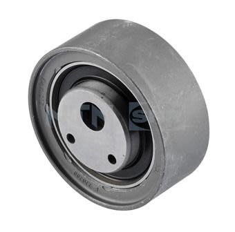 Polea tensora de correa de distribución SNR GT357.18 para Audi A6 C4