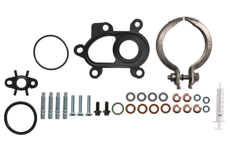 Kit de montaje de turbocompresor EVORON EVMK0365 para Renault Espace V