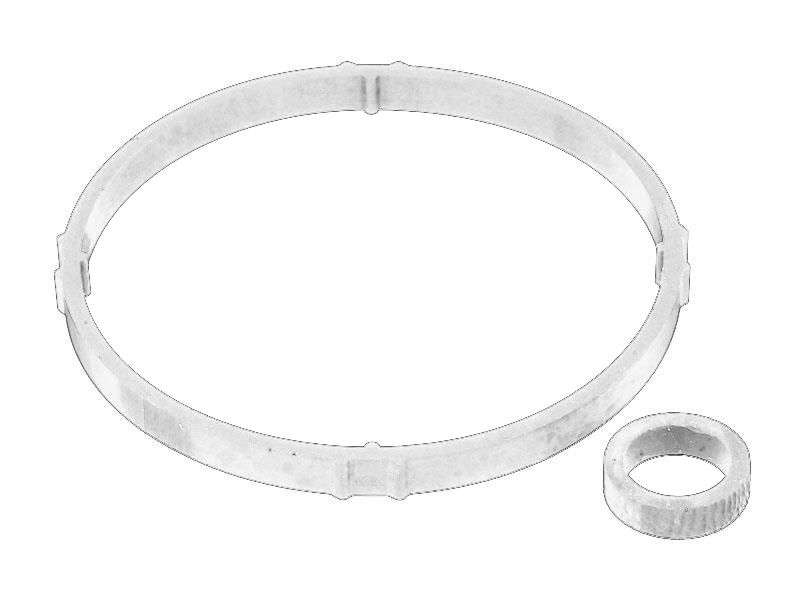 Empaquetadura de carcasa de filtro de aceite OE PEUGEOT 1103J7 para Citroen C3 I