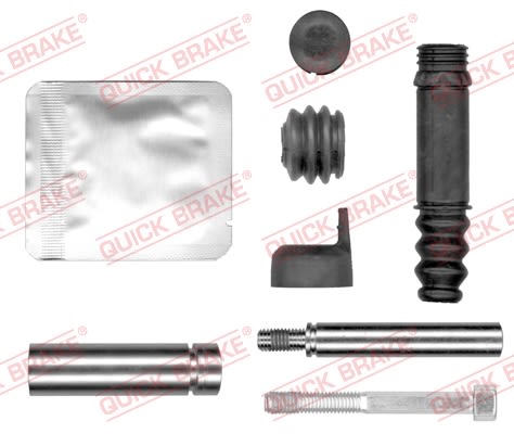 Kit de reparación para cáliper de freno de disco QUICK BRAKE 113-0049X para Mercedes-Benz Sprinter 3,5-T (B907) 2018-