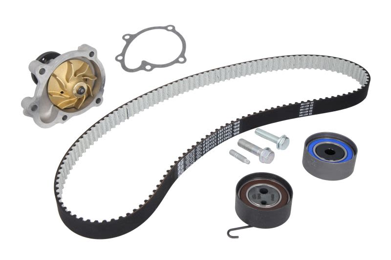 Kit de bomba de agua y correa de distribución SNR KDP453.310 para Opel Astra H
