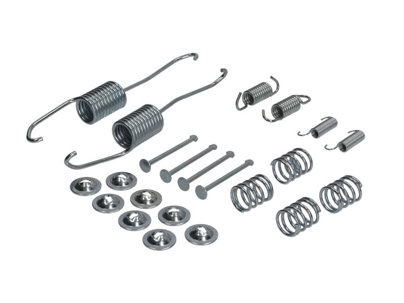 Kit de accesorios de balatas de freno QUICK BRAKE 105-0003 para Toyota Hilux V