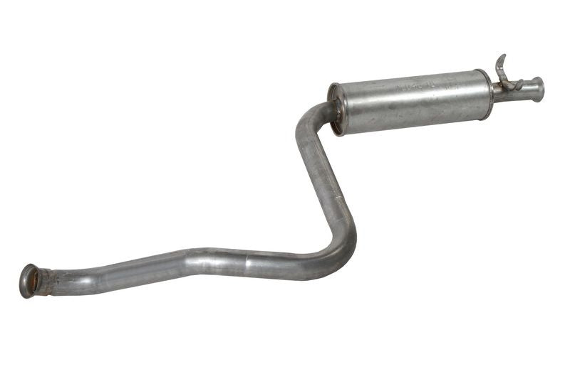 Silenciador central 4MAX 0219-01-04815 para Saab 9-3
