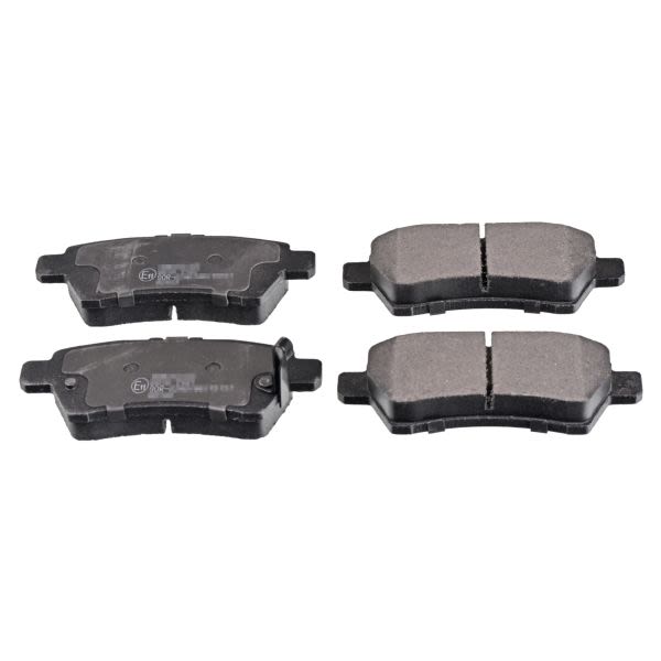 Pastillas de freno de disco FEBI 116351 para Nissan Pathfinder III