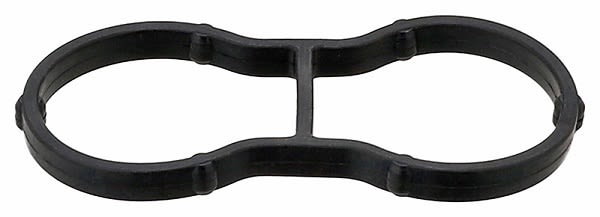 Empaquetadura de carcasa de filtro de aceite ELRING 694.210 para Volkswagen Passat B6