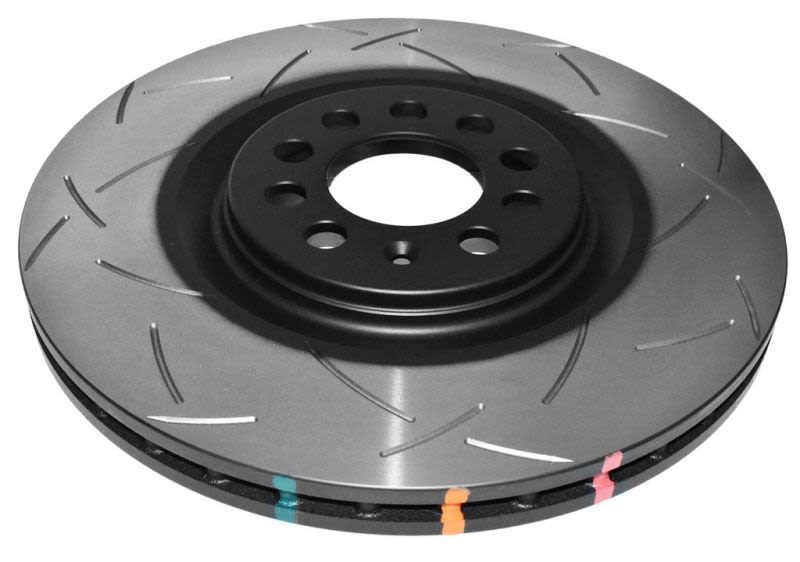 Disco de freno DBA DBA 4838S para Audi A3
