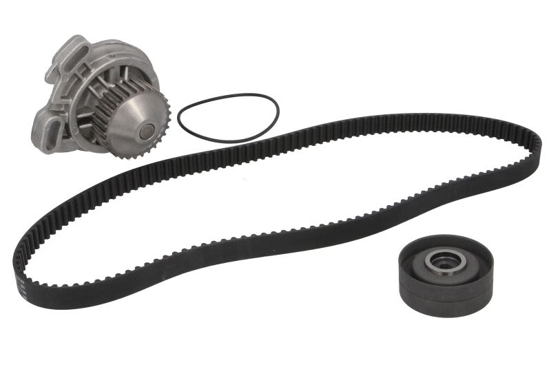 Kit de bomba de agua y correa de distribución INA 530 0156 30 para Audi 80 B4