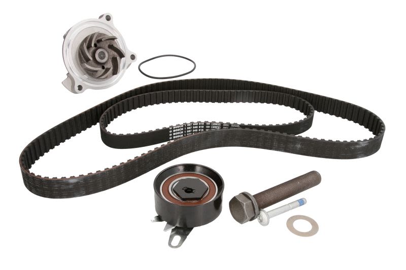 Kit de bomba de agua y correa de distribución BOSCH 1 987 948 875 para Audi A6 C4